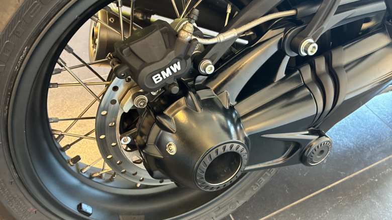 BMW R Ninet 